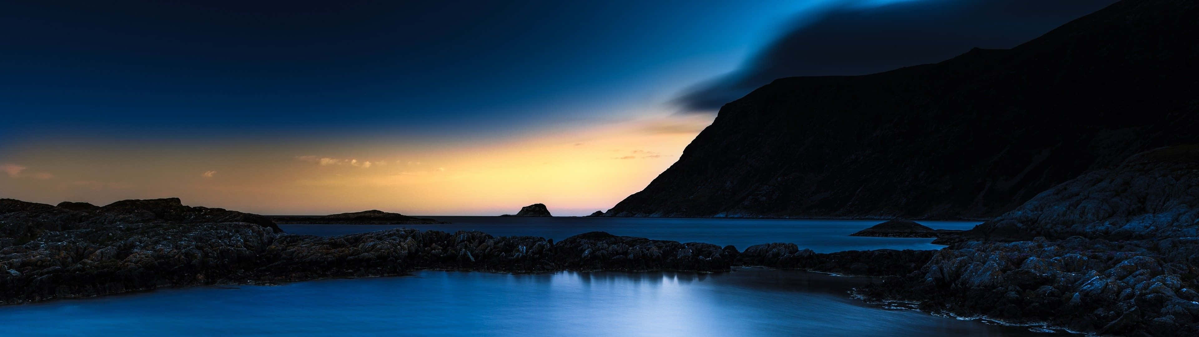 Ultra Wide Nature Wallpaper