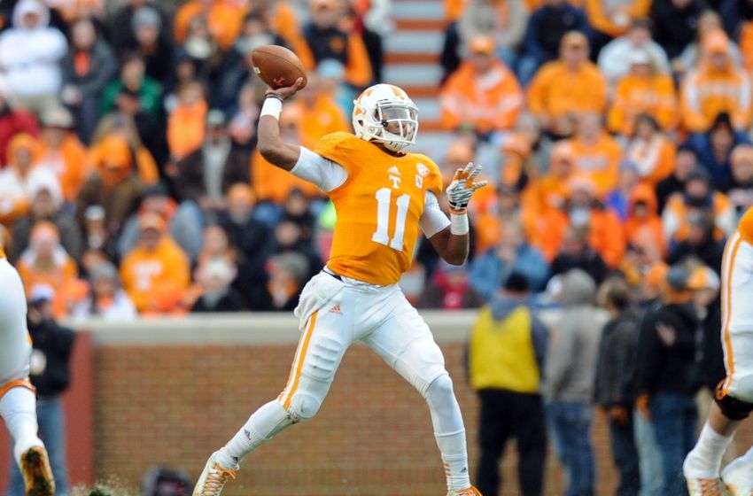Football Updated Bowl Projections All For Tennessee A