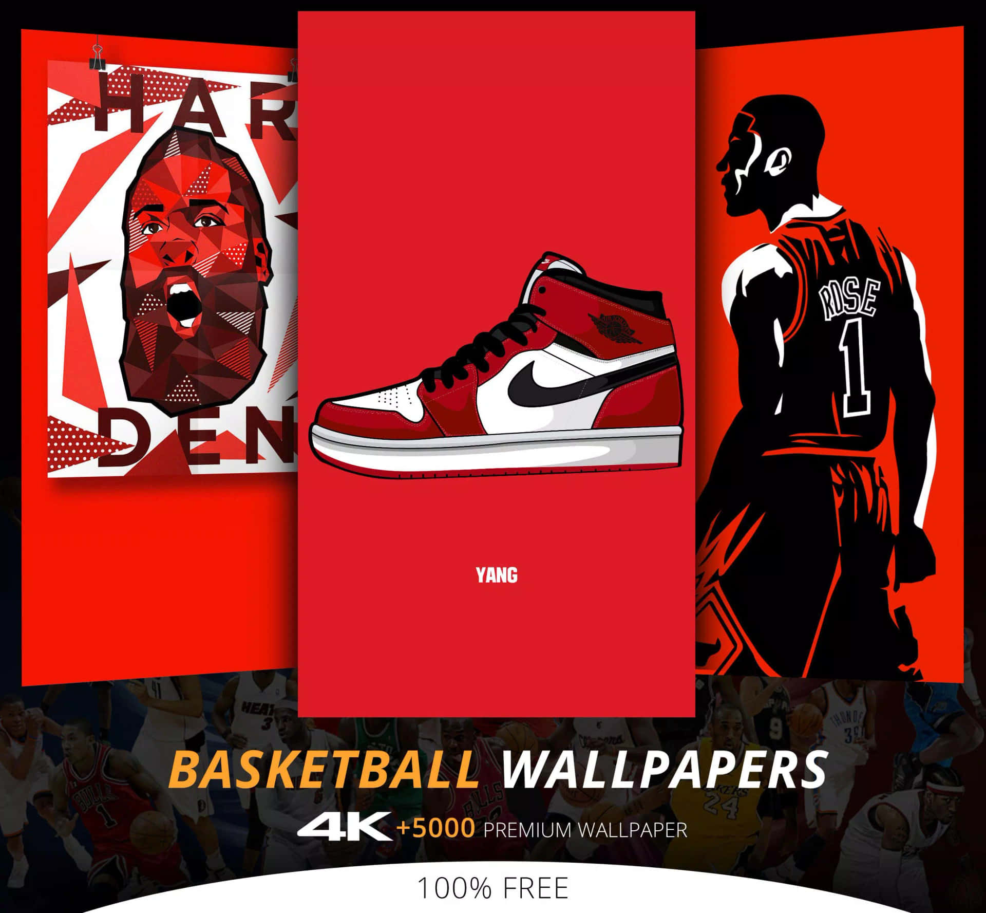 Air Jordan Wallpaper