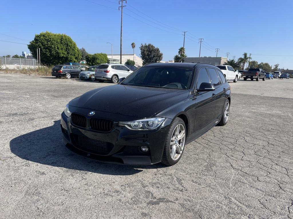 Pre Owned Bmw Series 328i Xdrive 4d Wagon In Los Angeles