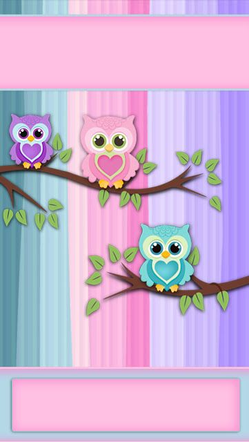 Owl Wallpaper Cute Owls iPhone
