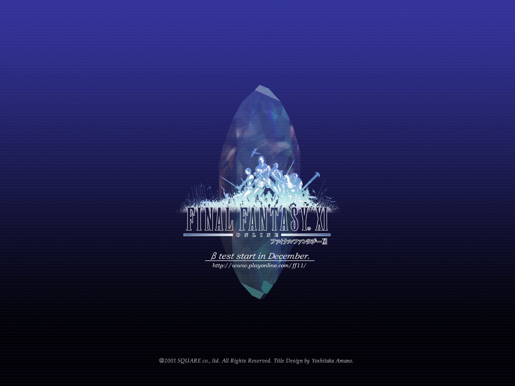 Final Fantasy Xi Wallpaper 1080p Game HD
