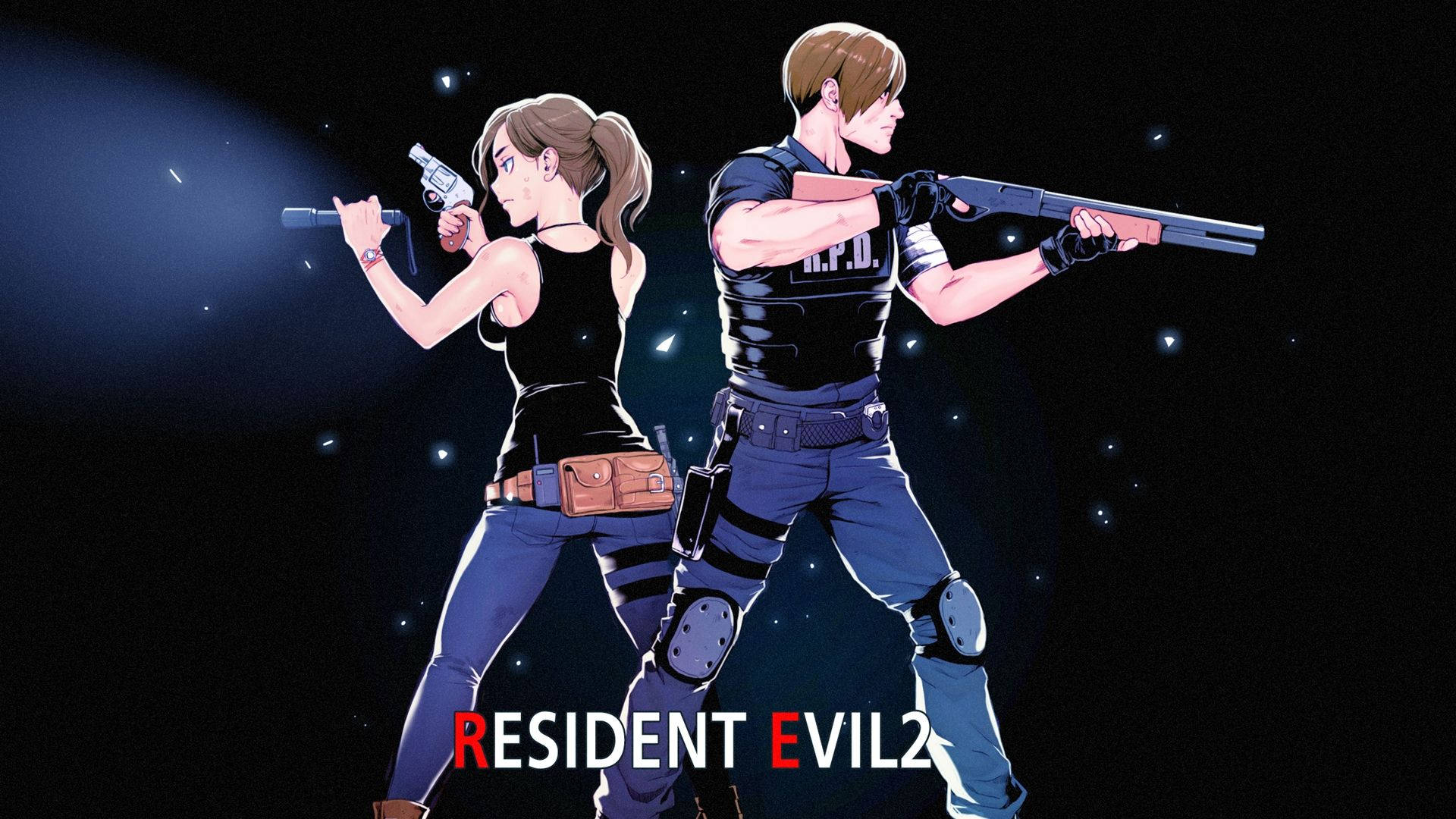 Resident Evil Wallpaper