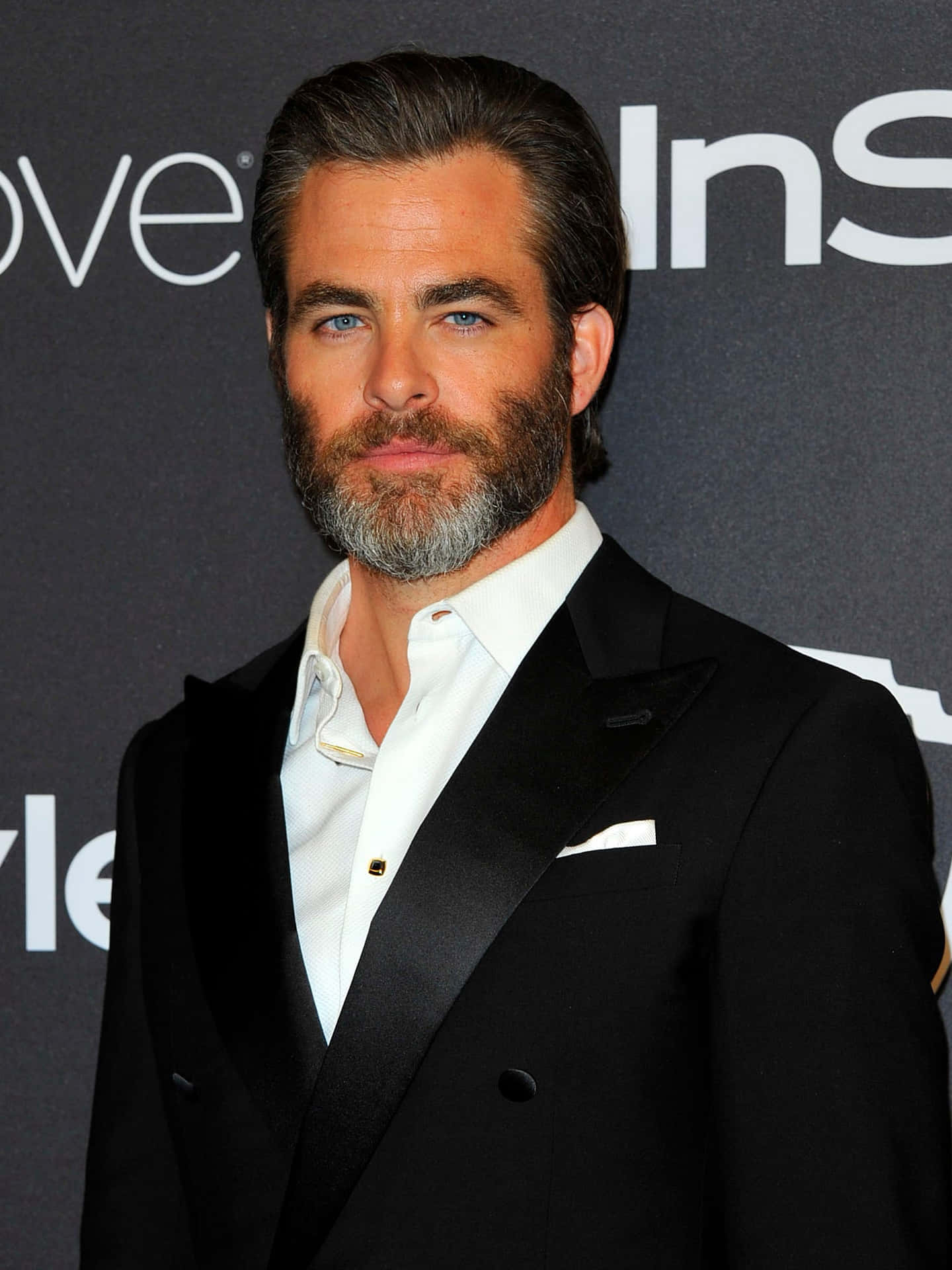 Chris Pine Wallpaper