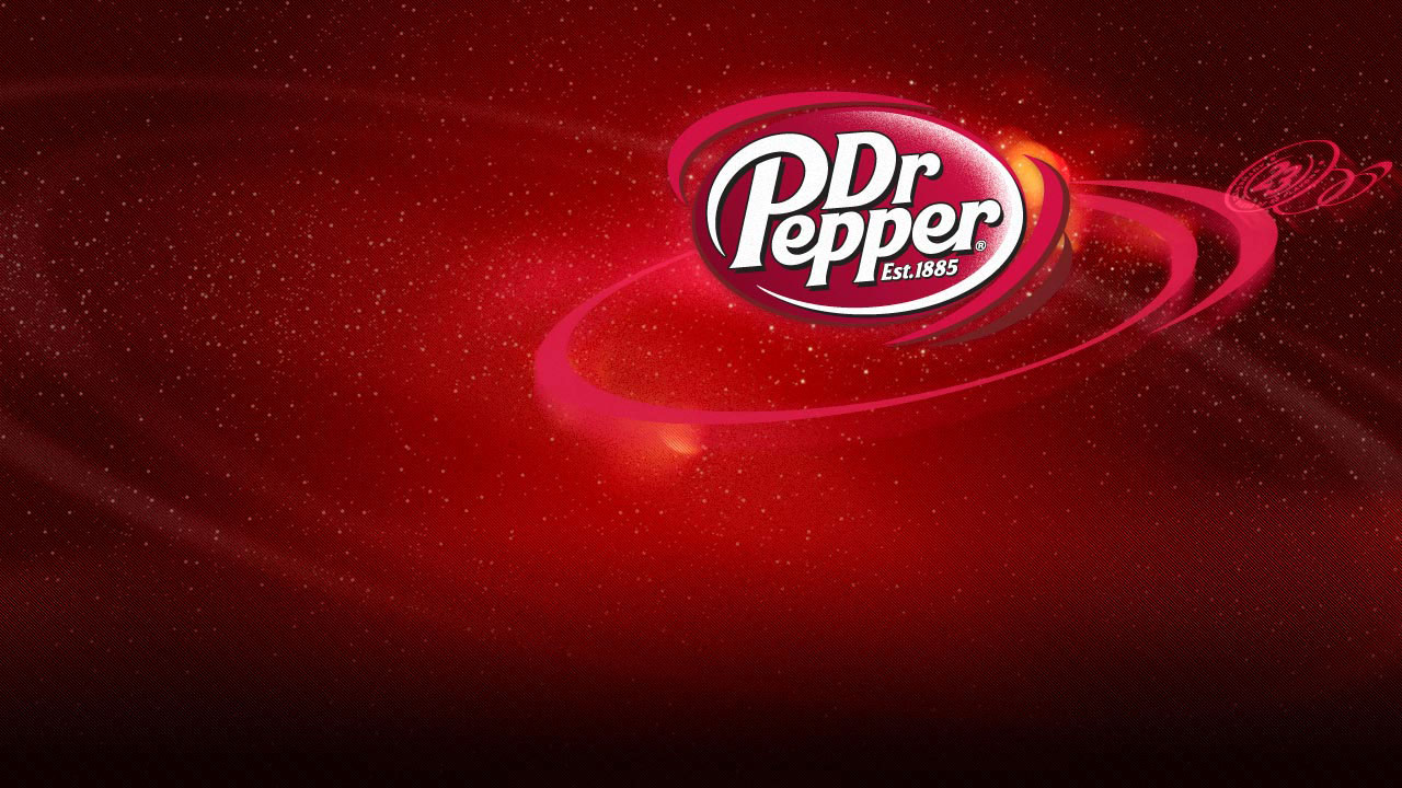 HD wallpaper soda dr pepper soda can drink beverage refreshment  liquid  Wallpaper Flare