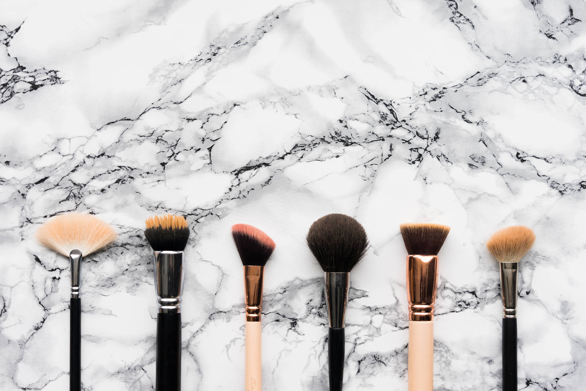 Aesthetic Marble Wallpaper