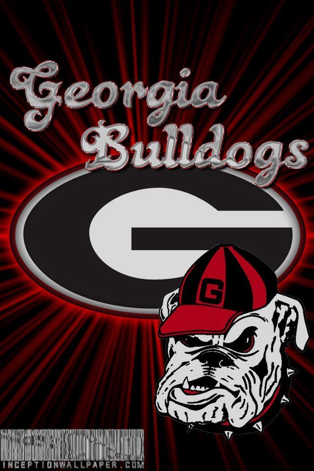 Georgia Bulldog Wallpaper