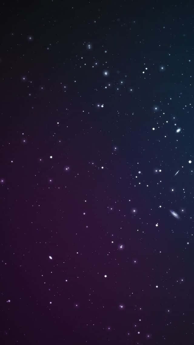 Explore The Hipster Side Of Galaxies Wallpaper