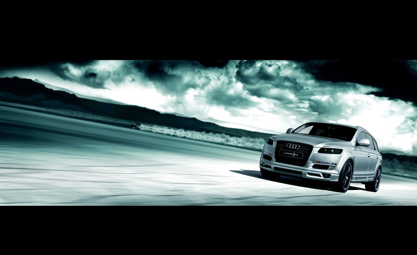 Audi Q7 HD Desktop Wallpaper