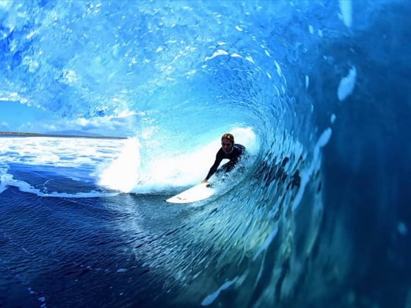 Surf Waves Wallpaper HD Background Desktop