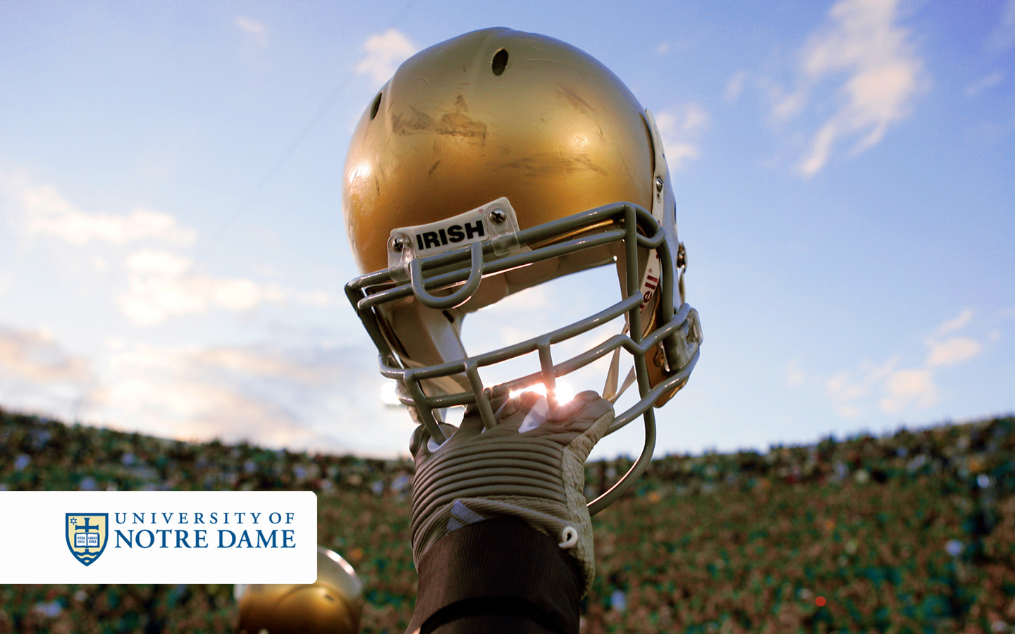 Notre Dame Football Video Search Engine At