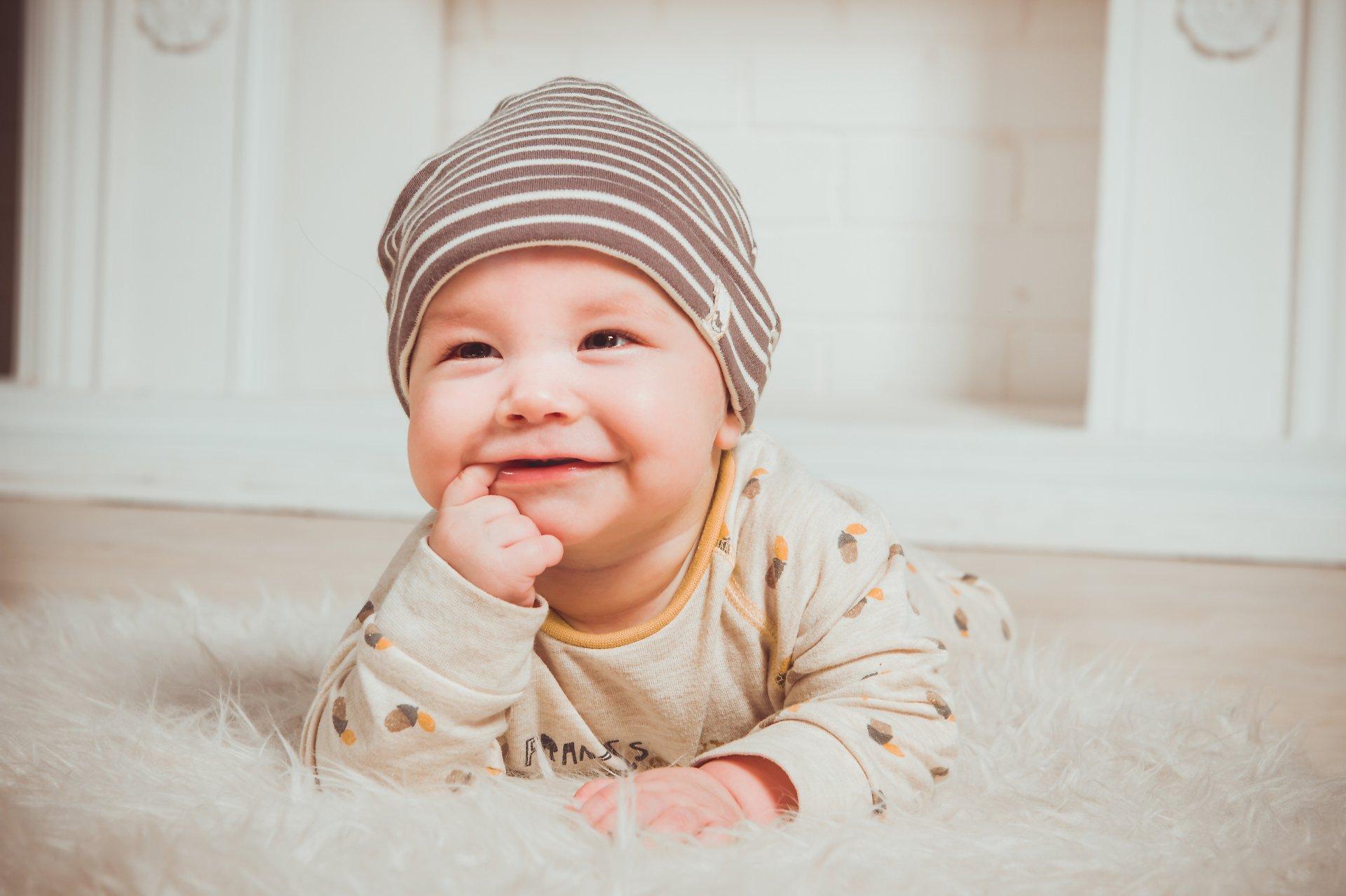 HD Wallpaper On X Smile Cute Baby Smilecutebaby