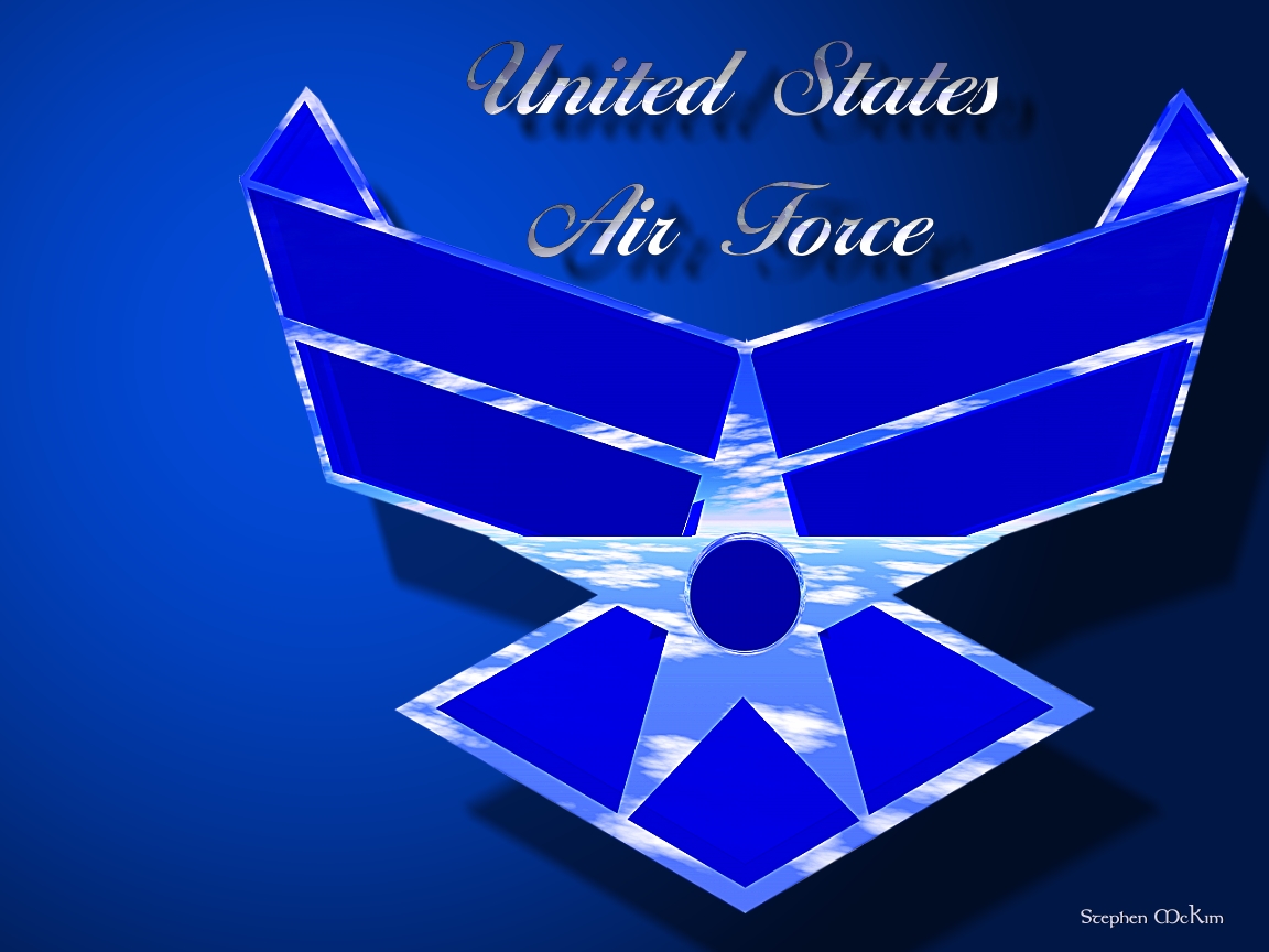 Usaf Symbol Wallpaper