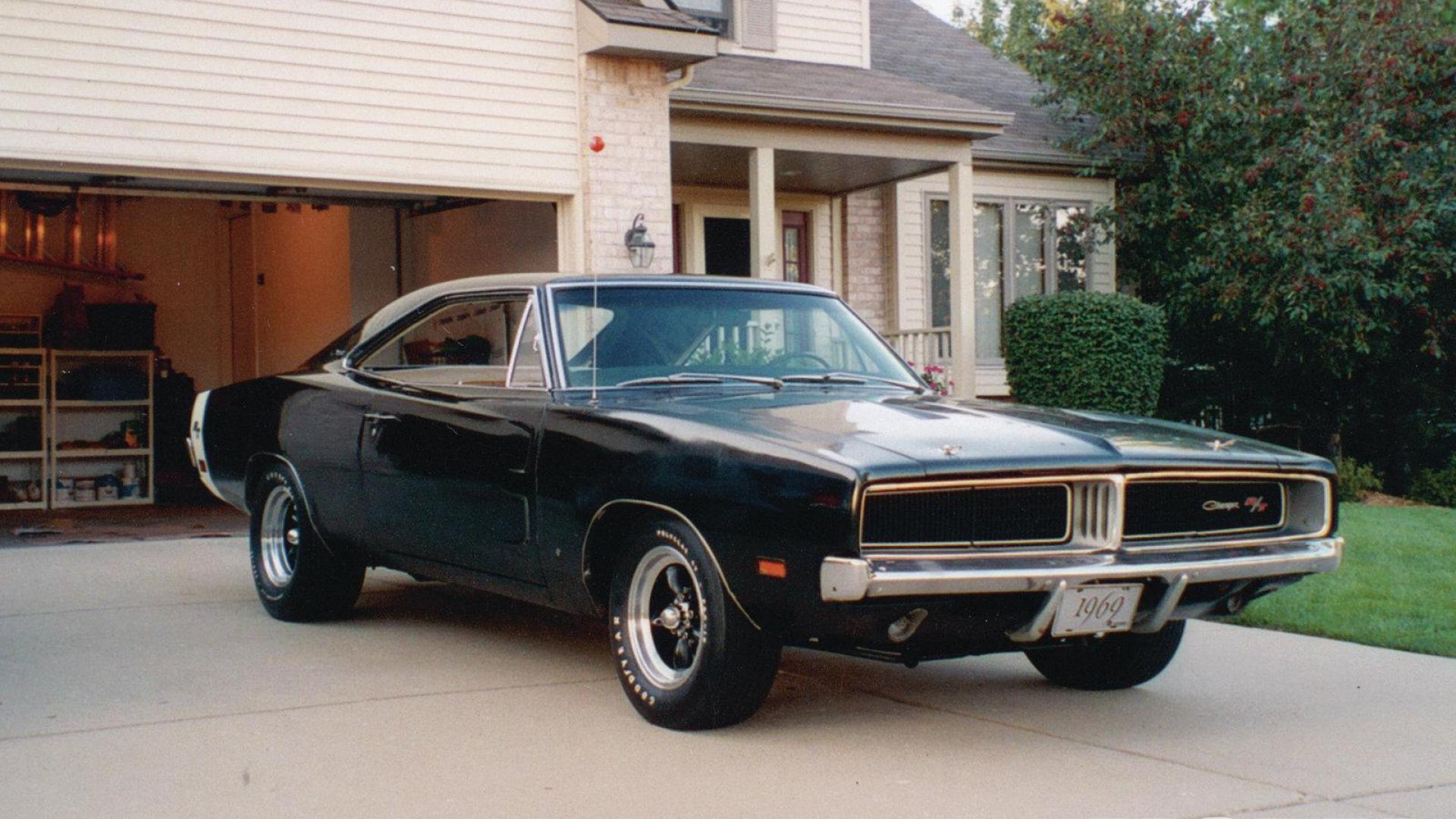 1969 Dodge Charger Rt Wallpaper   image 119