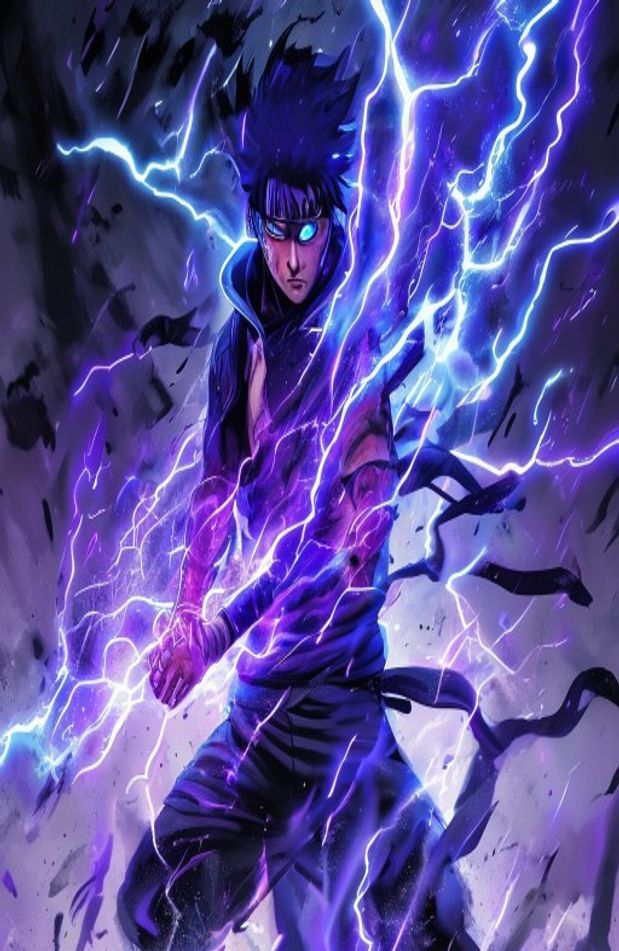 Sasuke Susanoo Wallpaper