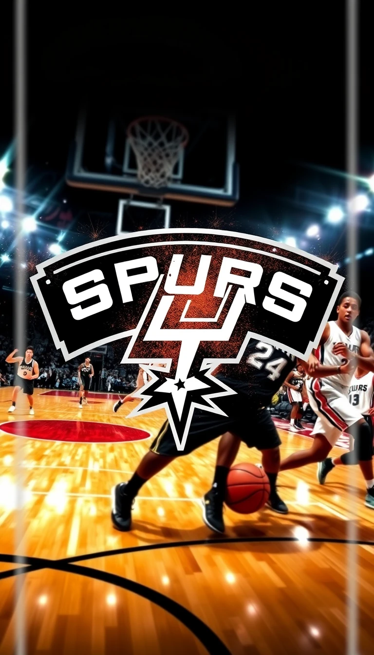 Spurs Phone Wallpaper