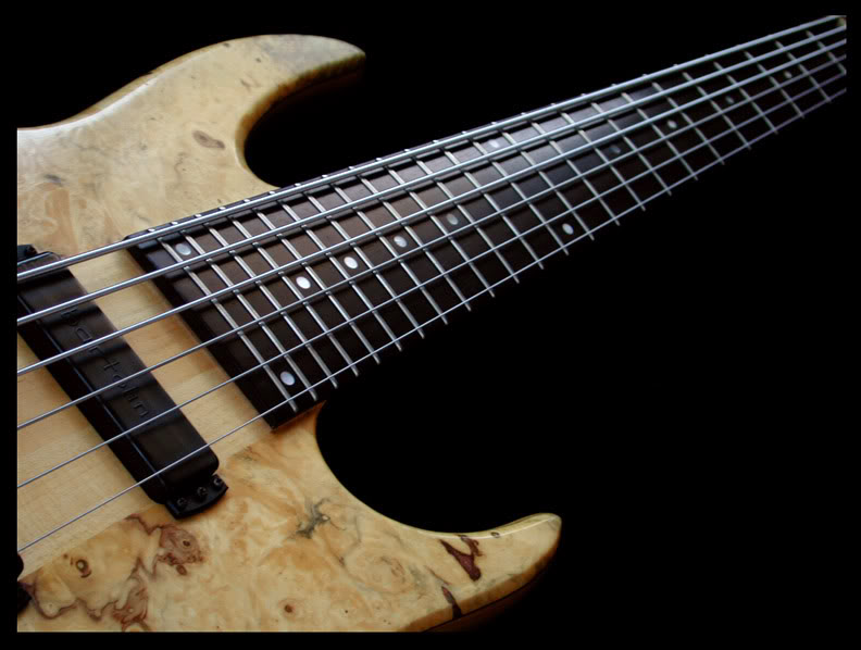 Fender Bass Wallpaper