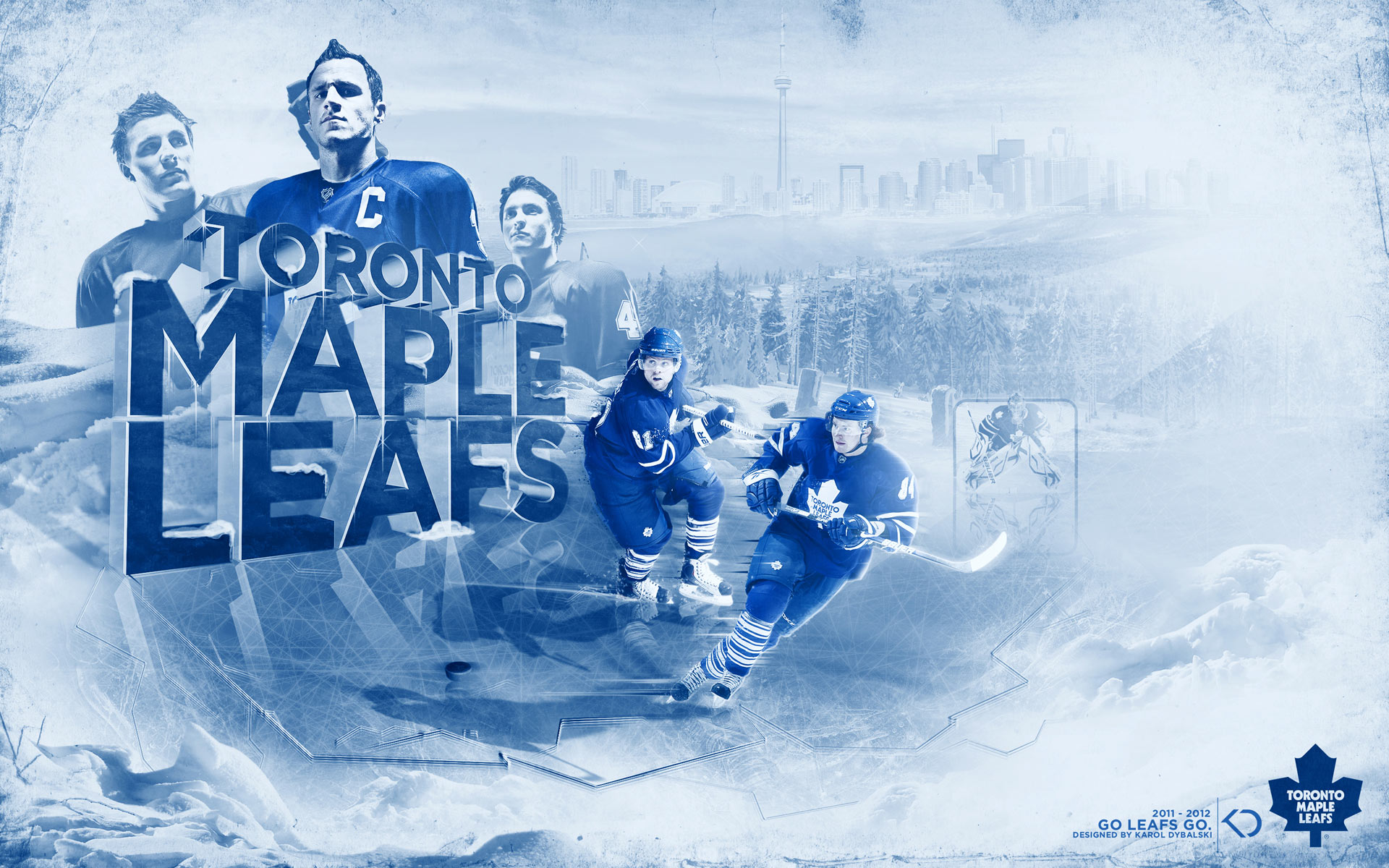 Update that old phone wallpaper or  Toronto Maple Leafs  Facebook