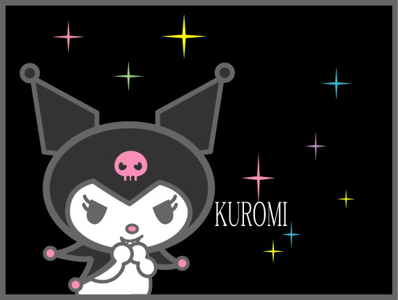 Kuromi Graphics Pictures Images for Myspace Layouts