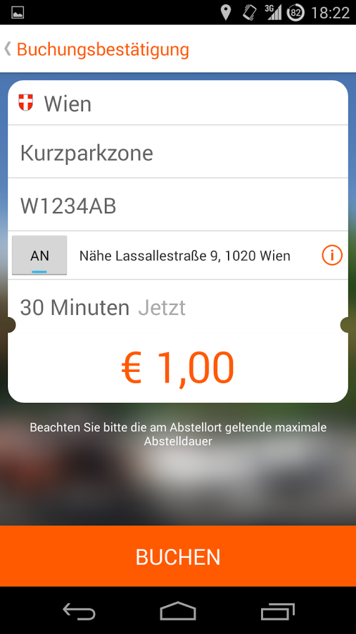 Handy Parken Android Apps On Google Play