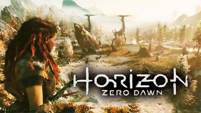 Horizon Zero Dawn Wallpaper In Ultra HD 4k
