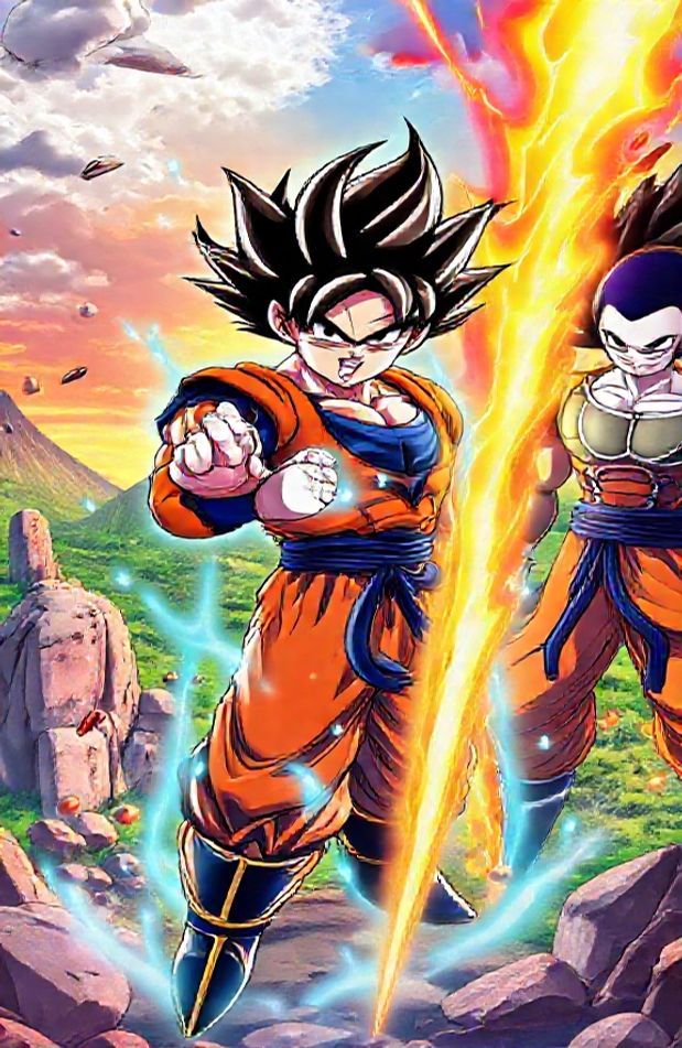 Dragon Ball Z Wallpaper Hd