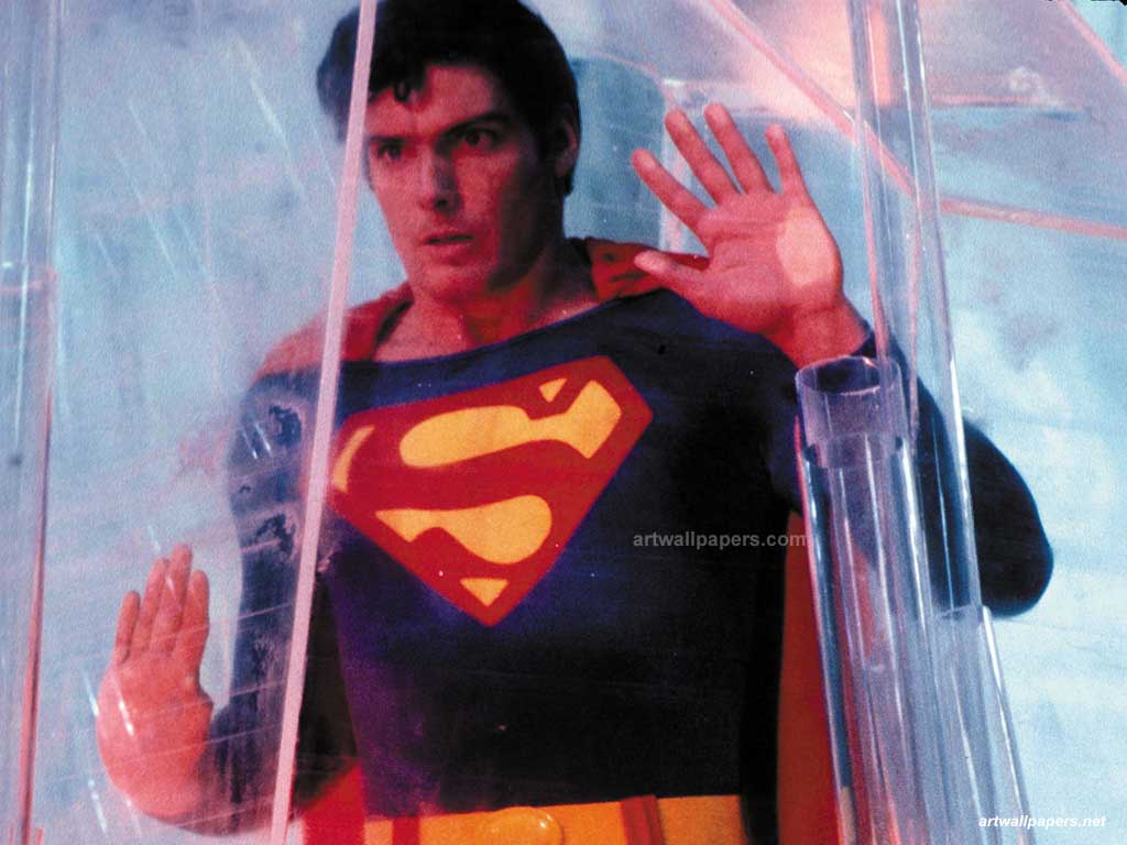 Christopher Reeve Superman Wallpaper Photo