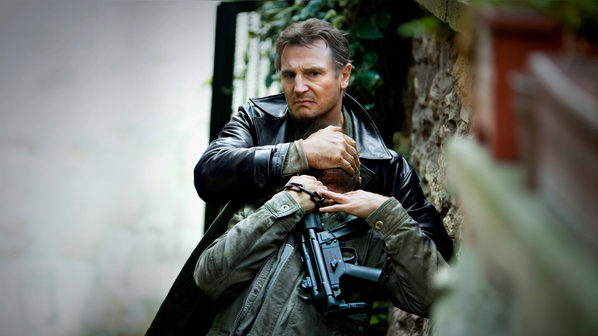 Liam Neeson HD Wallpaper