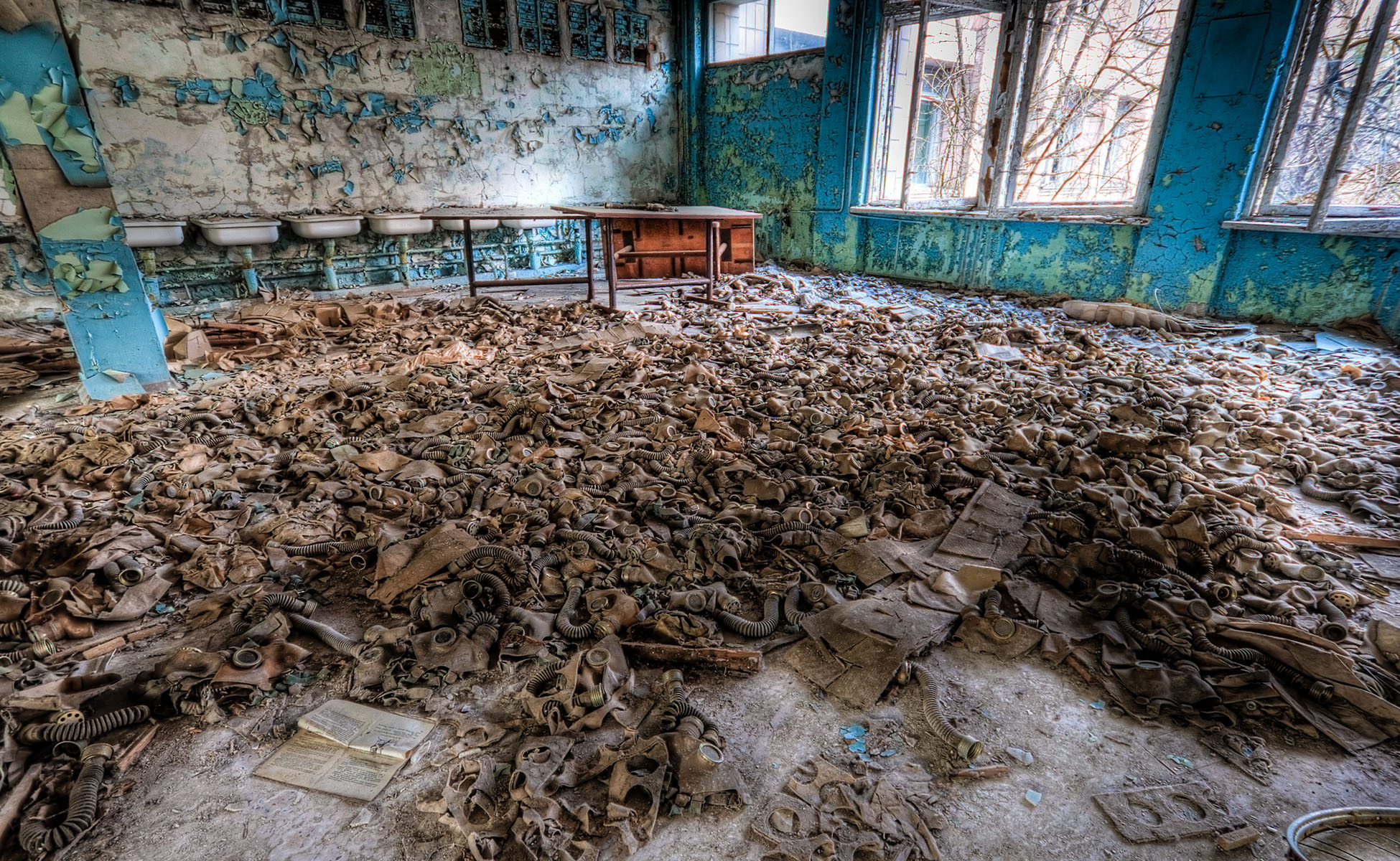 Chernobyl Wallpaper By Lordyo