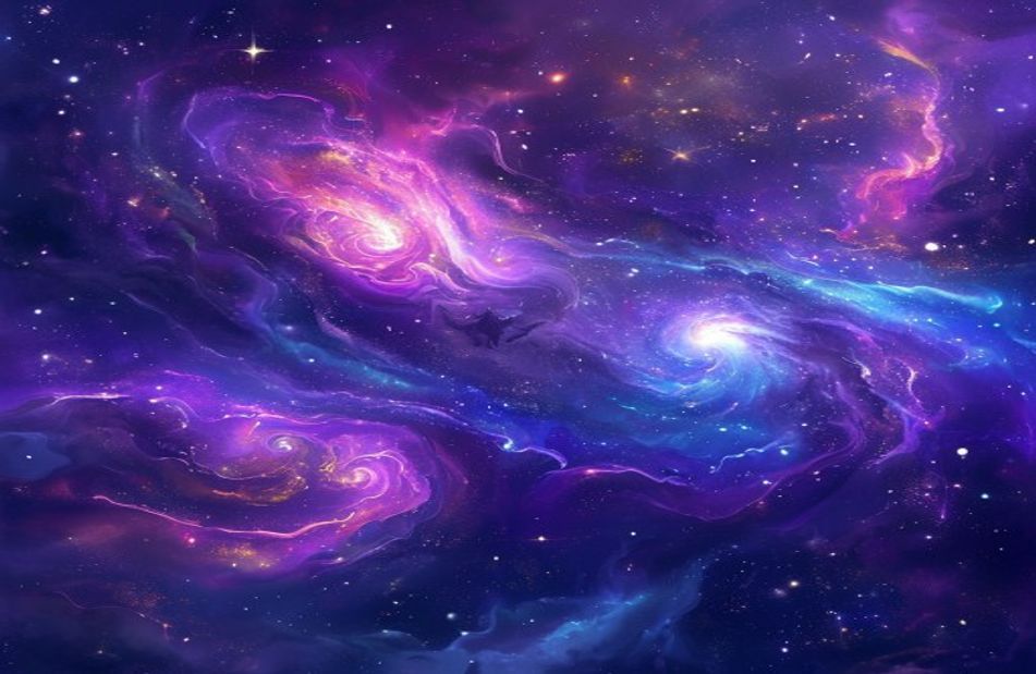 Deep Space Background