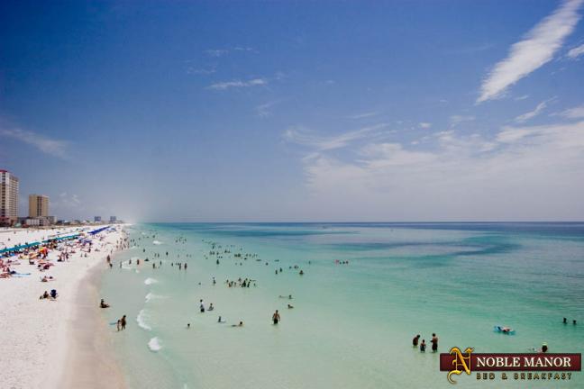 Image Of Pensacola Beach Attraction Pictures