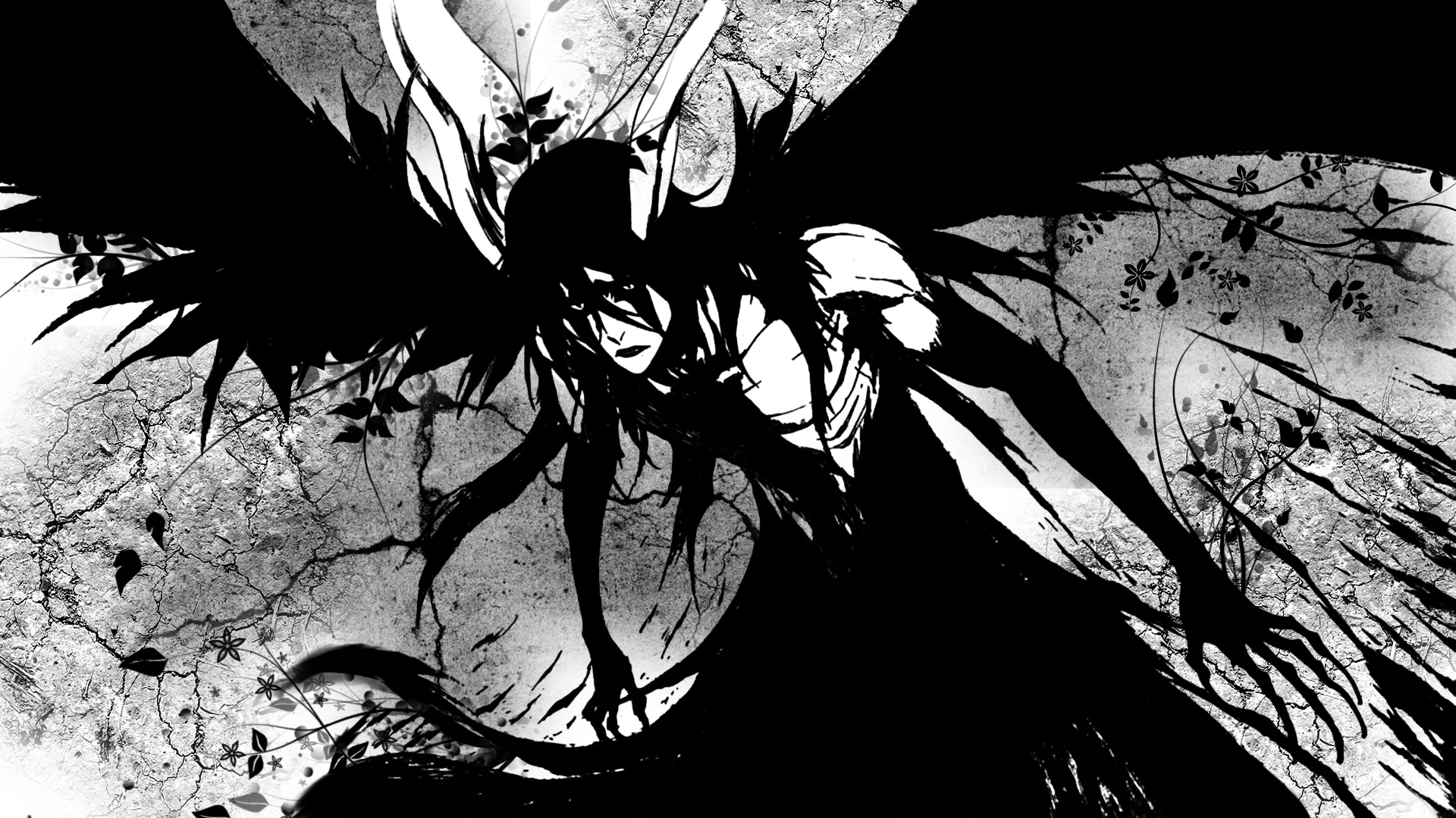 Bleach Espada Manga Ulquiorra Desktop Wallpaper