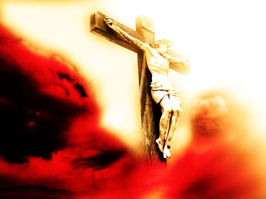 Free download 7 Jesus Christ Crucifixion Wallpapers for Free Download [1024x768] for your 