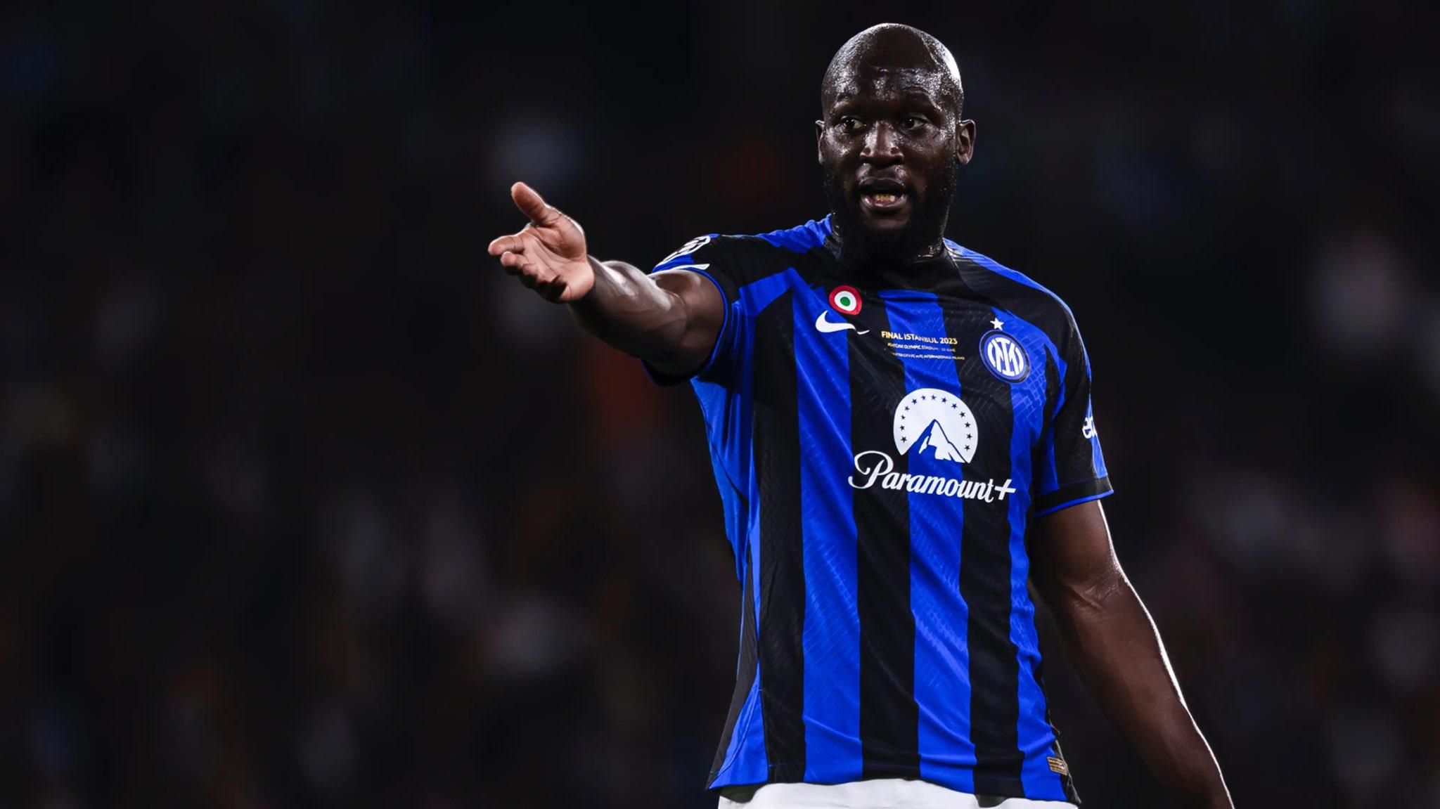 Inter Xtra On Will Re Approach Chelsea For Romelu