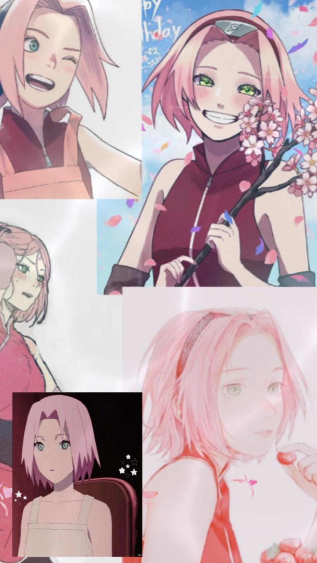 Sakura Haruno Wallpaper Live