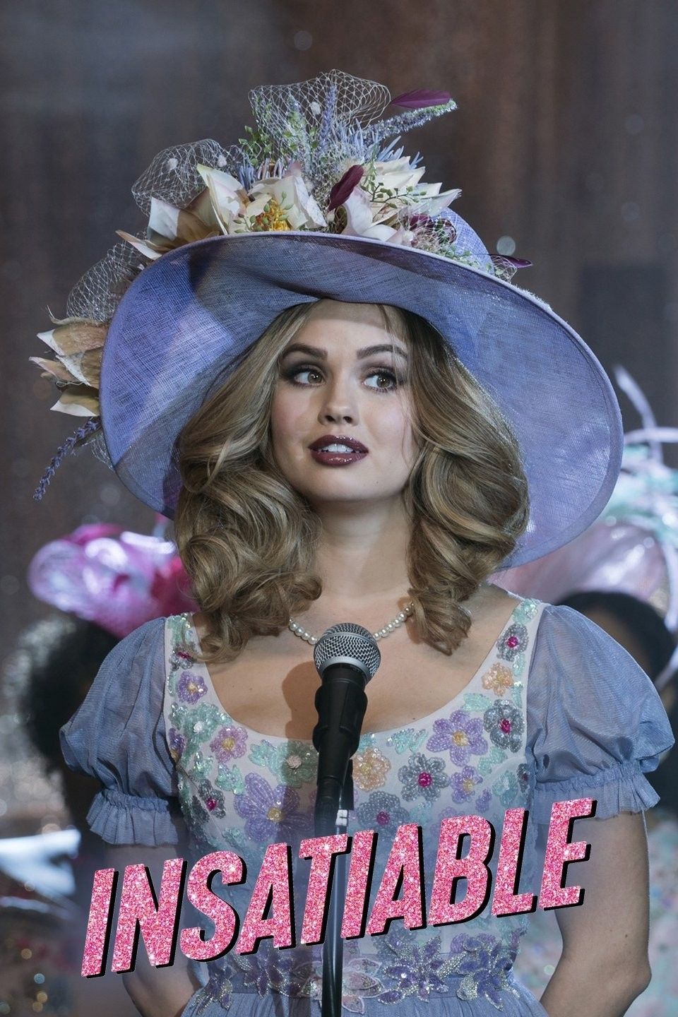 Insatiable Tv Movies In Flix Series