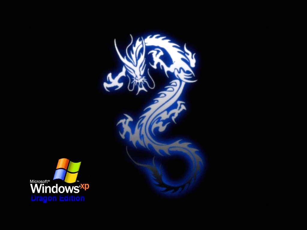 Windows Dragon Wallpaper