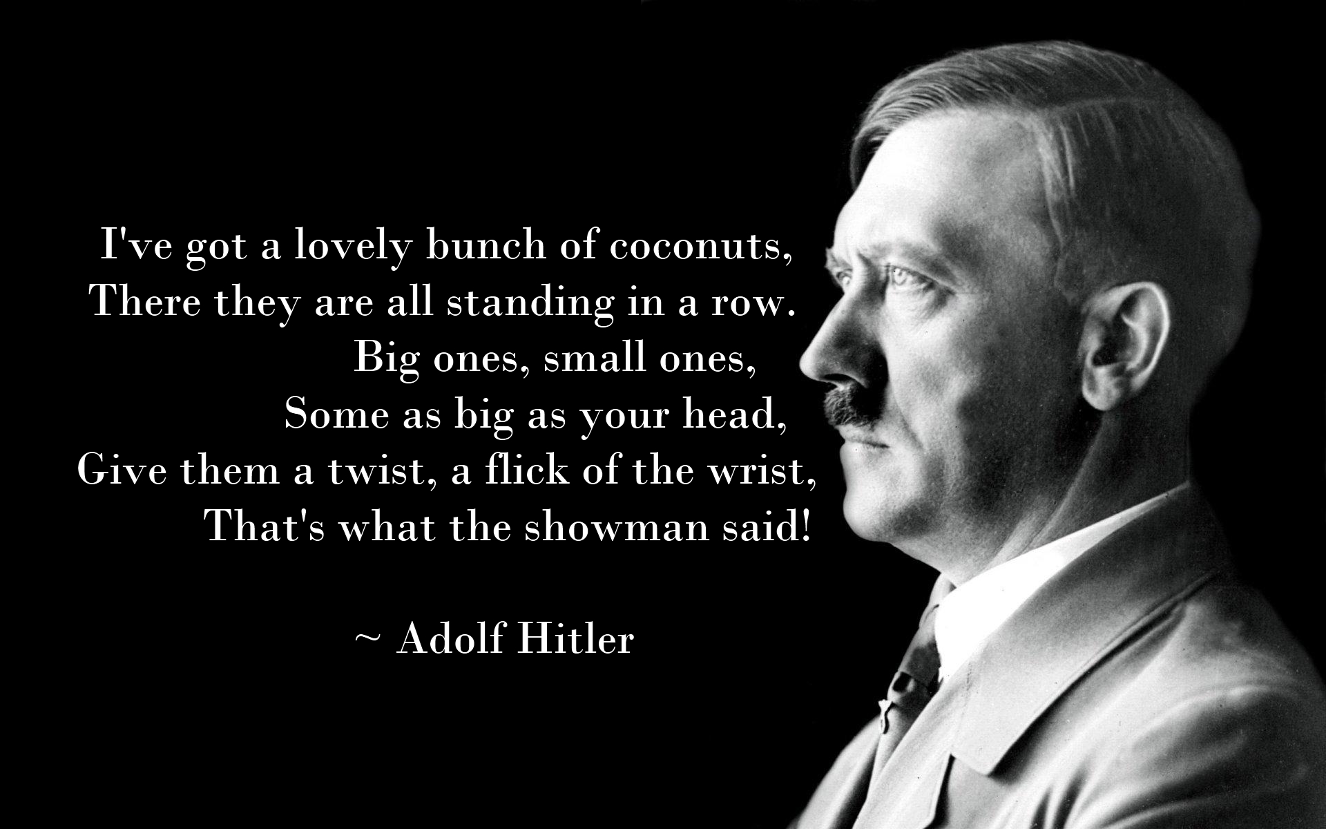 Adolf Hitler Holocaust