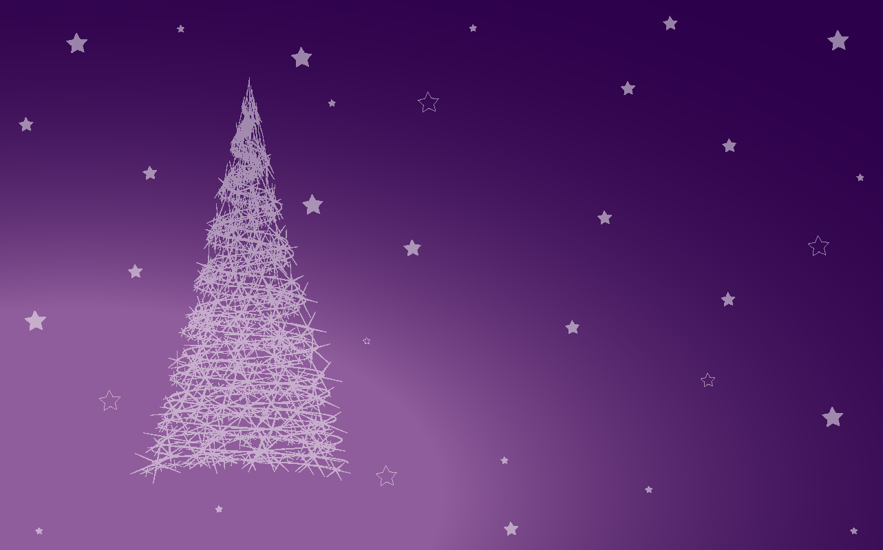Purple Christmas Wallpaper Xmas By