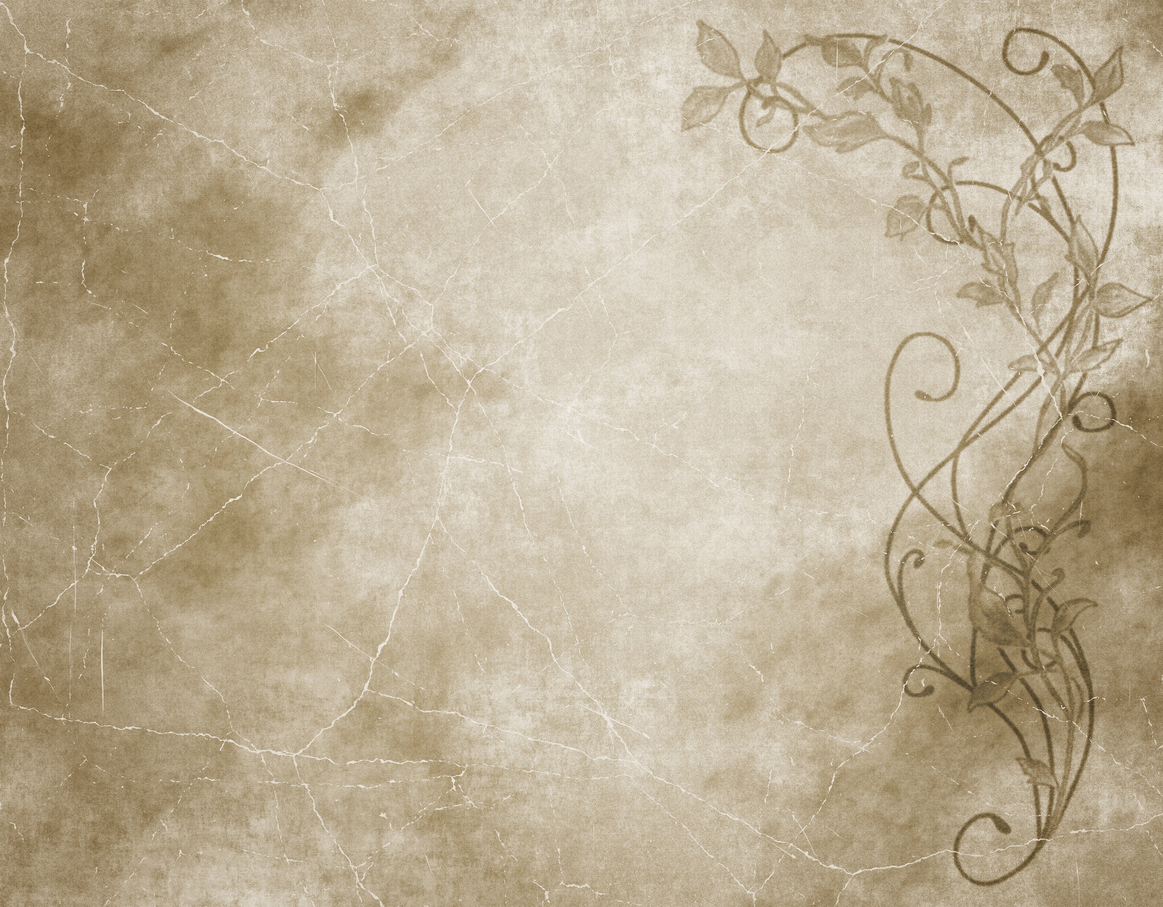 old floral paper background wwwmyfreetexturescom 1500 Free