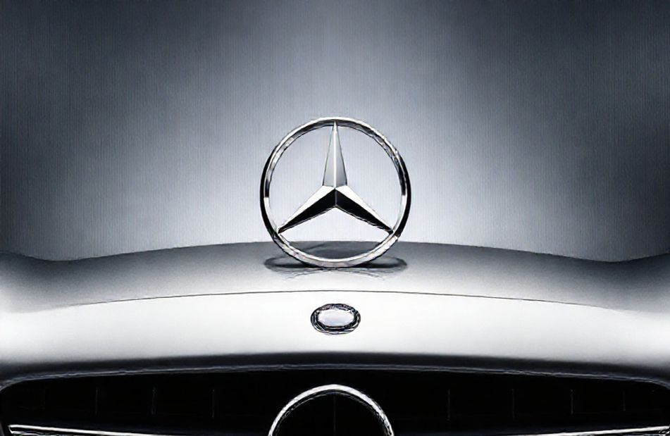 Mercedes Benz Logo Wallpaper