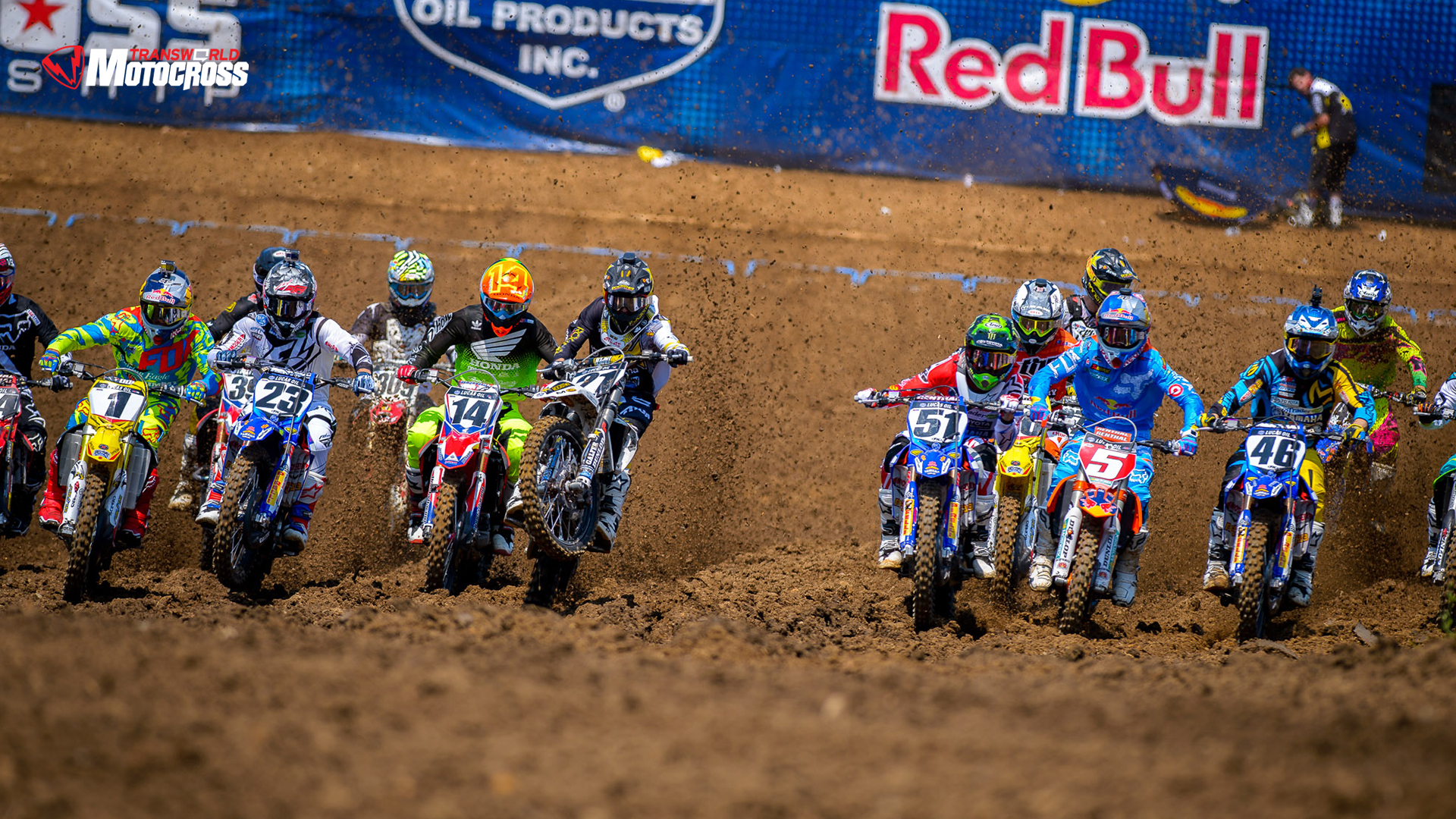 Muddy Creek Mx Wallpaper