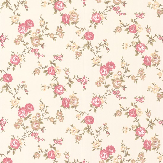 Rose Cottage Wallpaper From Graham Brown Country