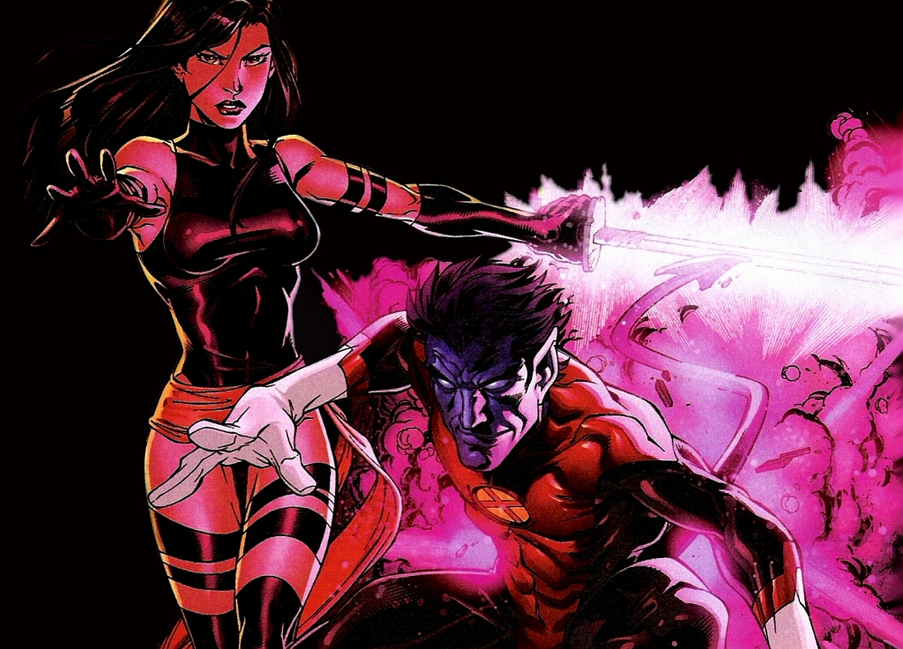 Psylocke Wallpaper And Background Id