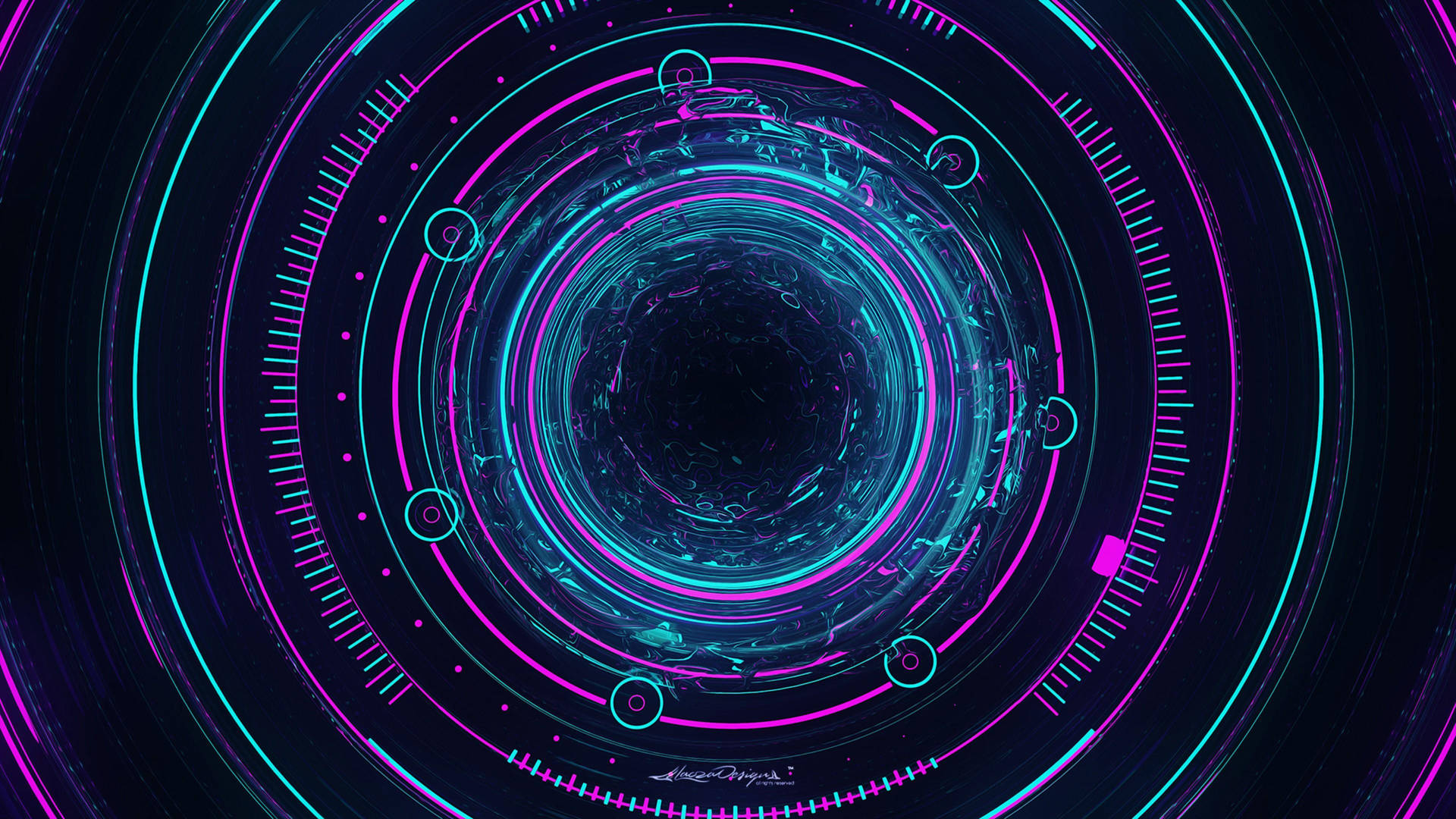 Interstellar Modern Abstract Art C7arr5p9bea3dgdv Wallpaper