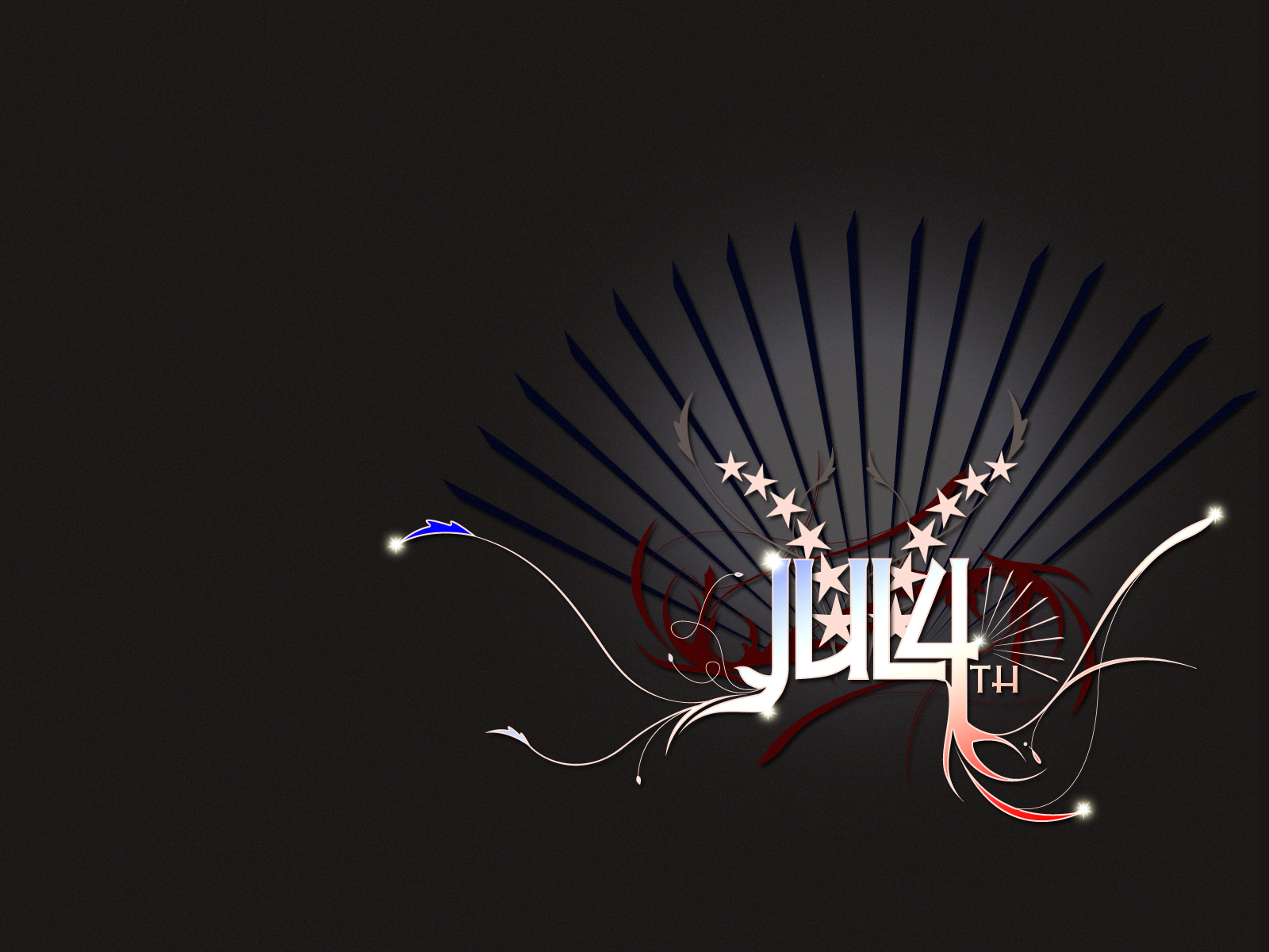 4th Of July Wallpaper Crucial Design