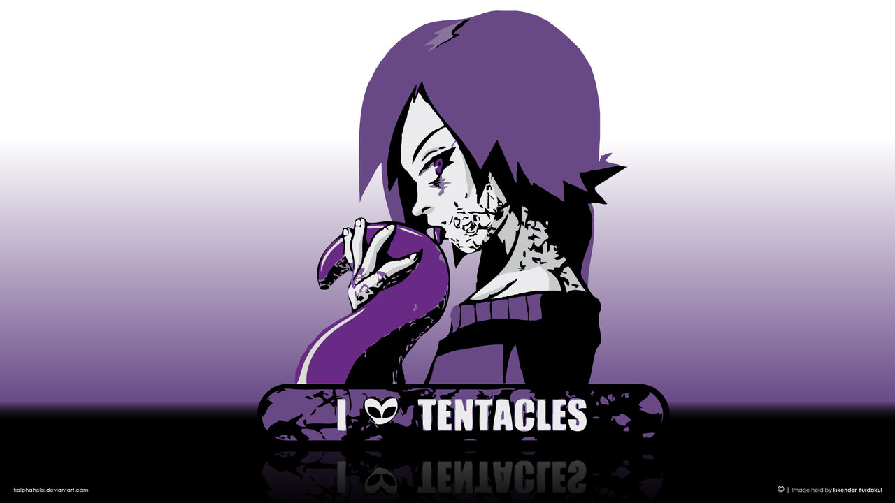 Zoan I Love Tentacles By Tialphahelix