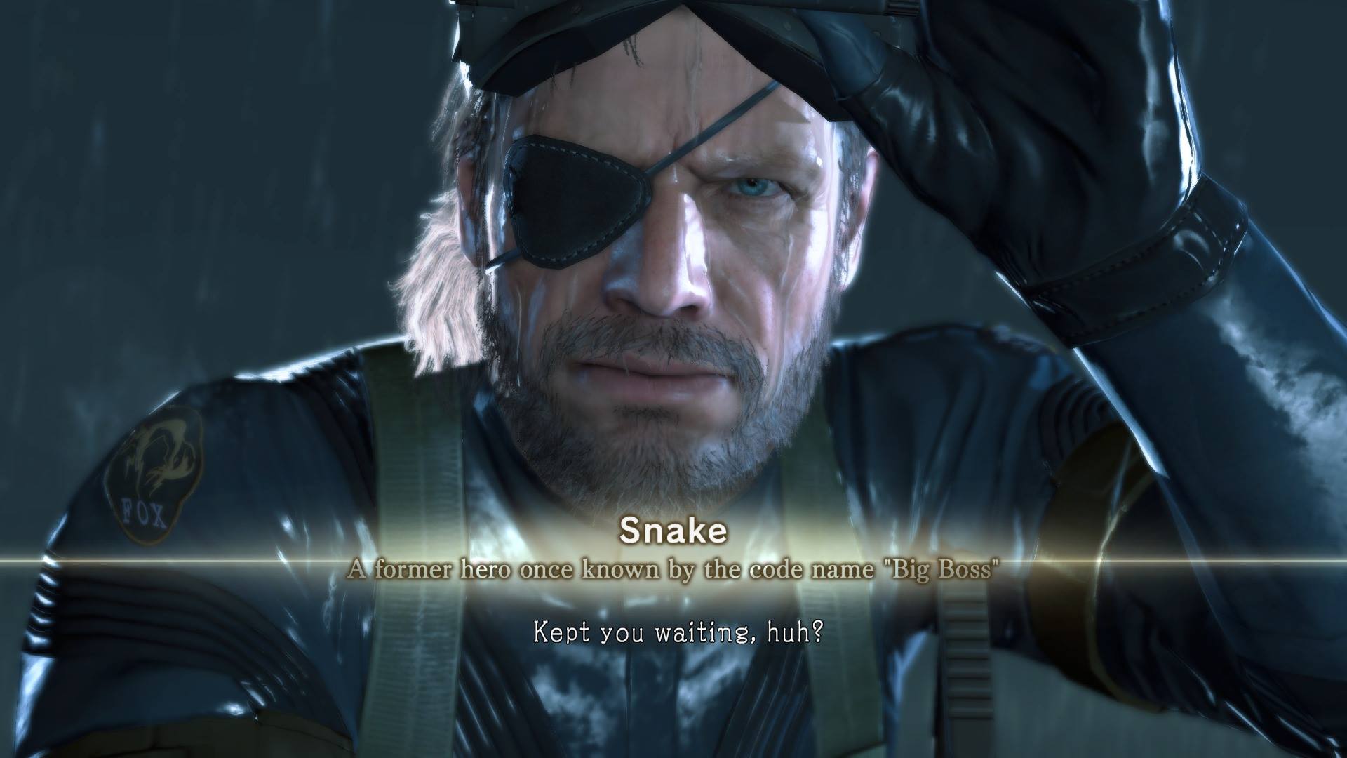 Re Metal Gear Solid V Ground Zeroes Oprainfall