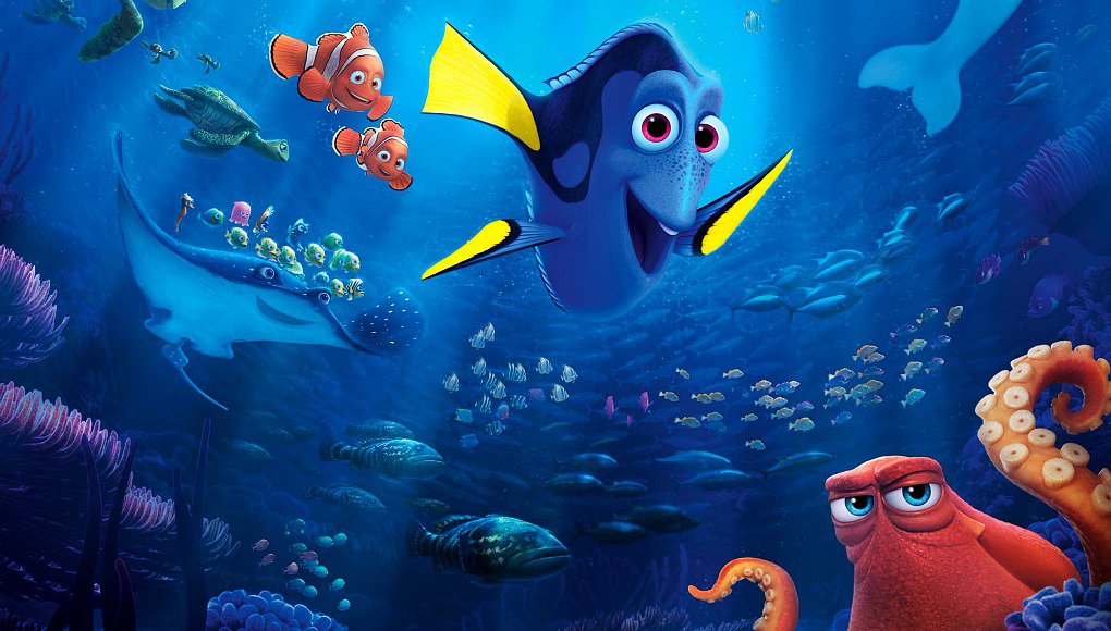 Finding Dory Wallpaper Pictures To Pin
