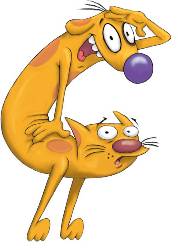 Cartoon Pictures Catdog And Wallpaper